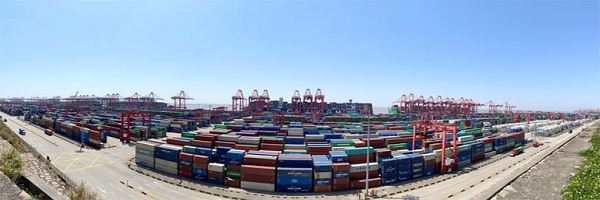 Порт Шанхай при эпидемическом управлении рисками: корабли не заблокированы, но груз не может быть транспортирован - часть 2